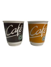 2x Mc Cafe 2008 Sammeltasse