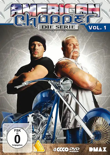 American chopper amaray - american, (amaray