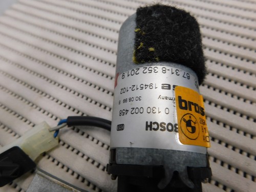 Original bmw e38 motor antrieb - original,