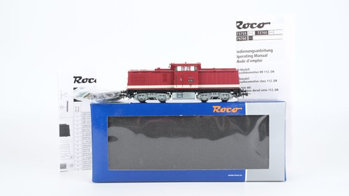 Roco 73759 diesellok 112 - roco,