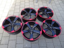 Orig Audi RS3 8P Alufelgen 8 x