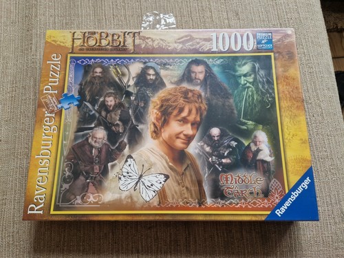 Der hobbit mittelerde - hobbit,