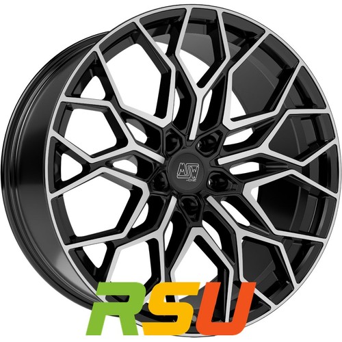 Msw gloss black full - msw,