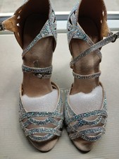 Tango Tanzenschuhe Größe