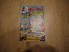 MICKY MAUS Comic Heft aus dem