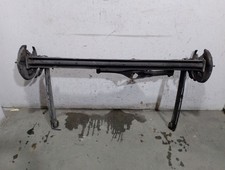 555018F821 HINTERACHSE /