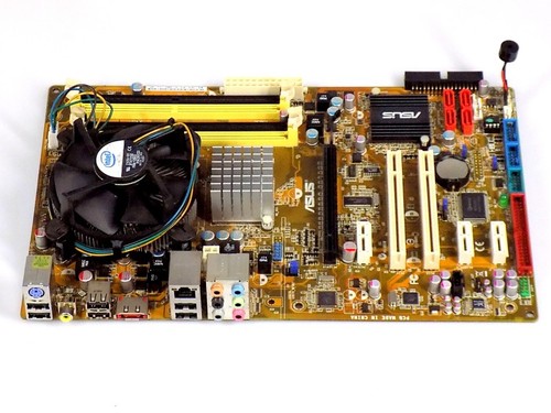 Asus p5k intel core - se,