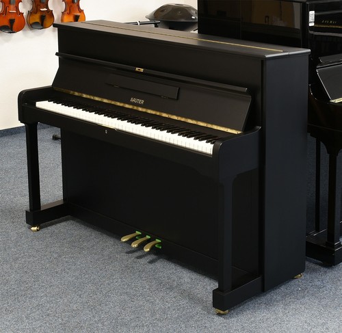 Sauter klavier gebraucht mit - sauter,