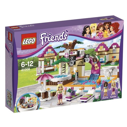 Lego friends 41008 großes - 41008,