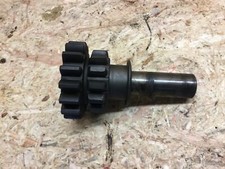 Fendt Dieselross F15 Zahnrad