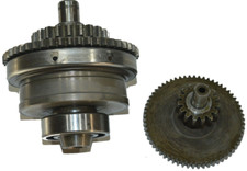 YAMAHA YZF 750 R ANLASSERFREILAUF FREILAUF ANLASSER ZAHNRAD STARTER FREEWHEEL