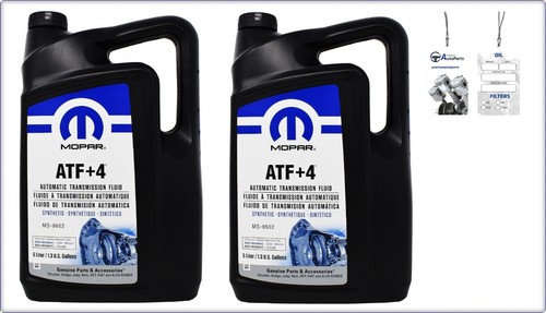 Mopar atf 10l getriebeöl - mopar,