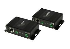 ALLNET Medien Konverter Bridge/Reciever & Transmitter Power ALL-MC301