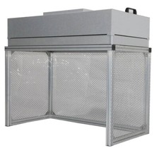 Vertical Laminar Flow Hood Air