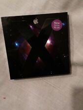 Apple Mac OS X Version 10.5.6