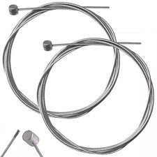 2 Stück Fahrrad Bremsleitung