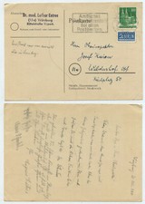 76616 - Postkarte - Würzburg