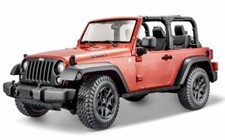 JEEP Wrangler - 2014 - coppermetallic - Maisto 1:18