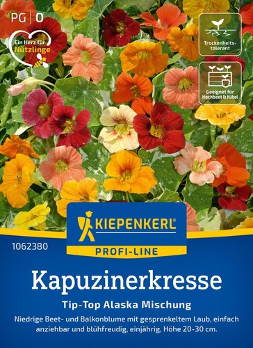 Kiepenkerl kapuzinerkresse - kiepenkerl,