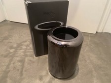 Apple Mac Pro Late 2013 Xeon