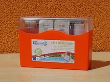 Multipooltester 4 in 1 Planet AquaFair 151900 Schwimmbadtester