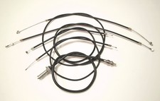 Bowdenzugsatz tachowelle mit - bowdenzugsatz,