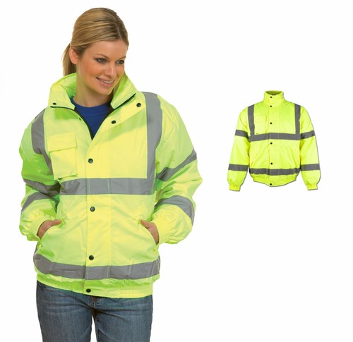 Warnschutz pilotenjacke - warnschutz,