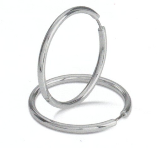 Boccia titanium creolen - boccia,