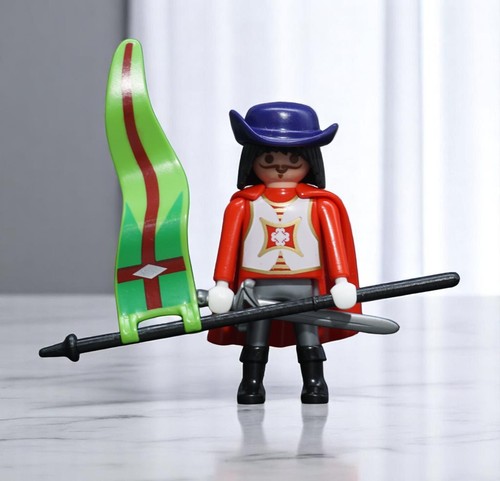 Playmobil figur gardist garde - playmobil,