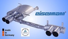 EISENMANN BMW Z3 2,0 /  2,8 ab 10/99  4x76mm DAS ORIGINAL ! Edelstahl