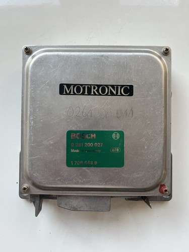 Dme motorsteuergerät bosch - motorsteuergerät,