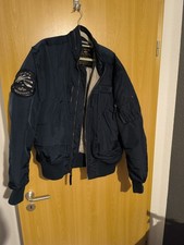 Alpha Industries Bomberjacke