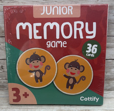 Cottify Junior Memory Game |