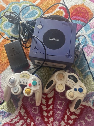 Nintendo gamecube - nintendo,