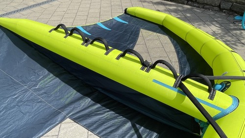 Wing starboard airrush - wing,