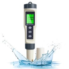 Meter wasser tds ec - tds,