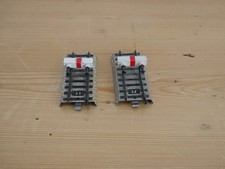 2 Stück End-Poller für Modelleisenbahn Märklin o.ä. Spur H0 