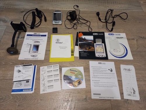 Bluemedia pda 255 windows - pda,