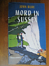 Mord in Sussex, John Bude, Krimi, British Library Crime Classics