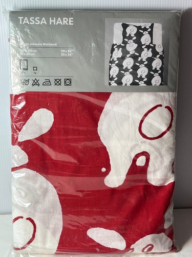 Neu ikea tassa hase bettdecke - neu,
