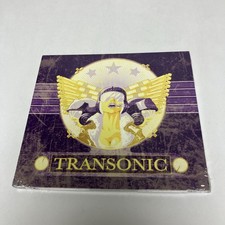 Rare Transonic CD 2015 New