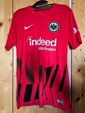 Eintracht Frankfurt SGE Kolo Muani Ausweich Trikot Saison 2022/23 Nike Gr. M