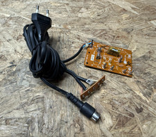 Audio- und Netzteilplatine mit