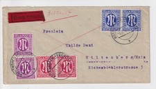 AM POST amerik. Druck in MiF