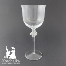 Lalique "Roxane" signiert