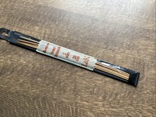 Stumpf- Stricknadel 2 mm, Länge 20 cm. Bambus gebraucht