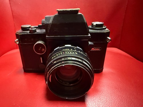 Ricoh tls 401 mithelios 58mm - ricoh,