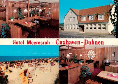 Duhnen cuxhaven hotel - duhnen,