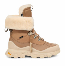 UGG DAMEN ADIRONDACK MERIDIAN BOOT 1169050 SAND STIEFEL STIEFELETTEN −32°C Gr.40