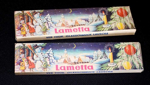 Ddr alter christbaumschmuck - ddr, /